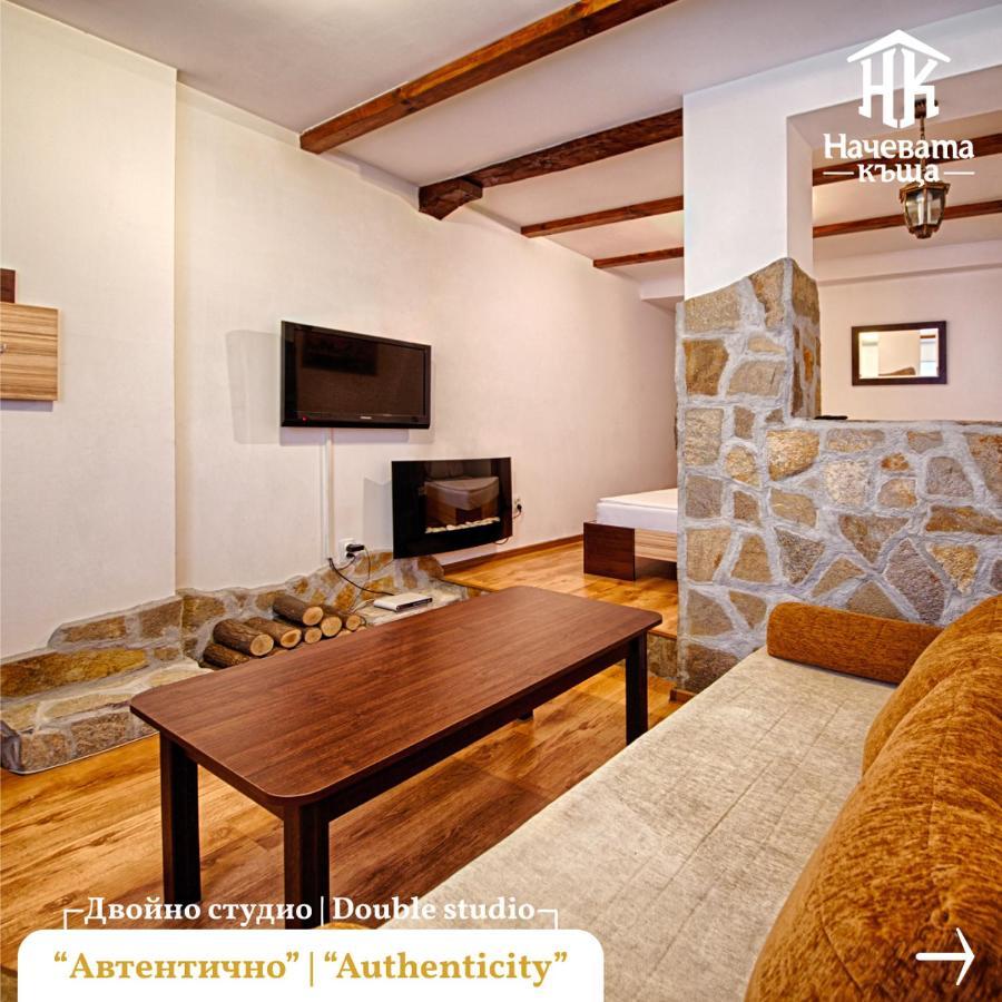 Guest House Nachevata Kashta Veliko Tărnovo Esterno foto