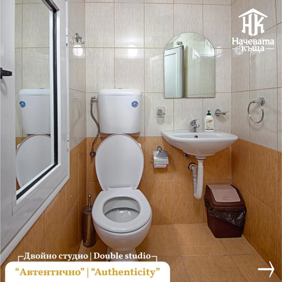 Guest House Nachevata Kashta Veliko Tărnovo Esterno foto