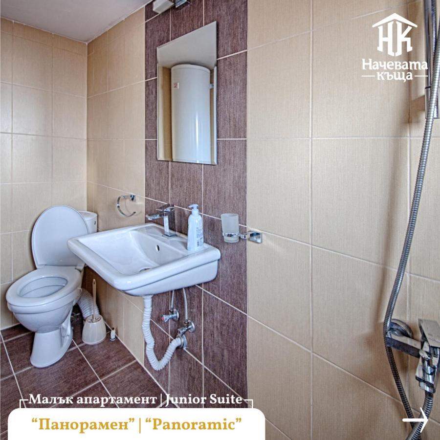 Guest House Nachevata Kashta Veliko Tărnovo Esterno foto