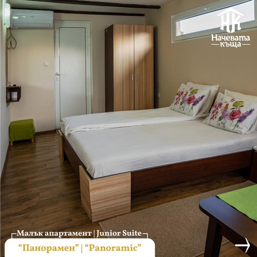 Guest House Nachevata Kashta Veliko Tărnovo Esterno foto