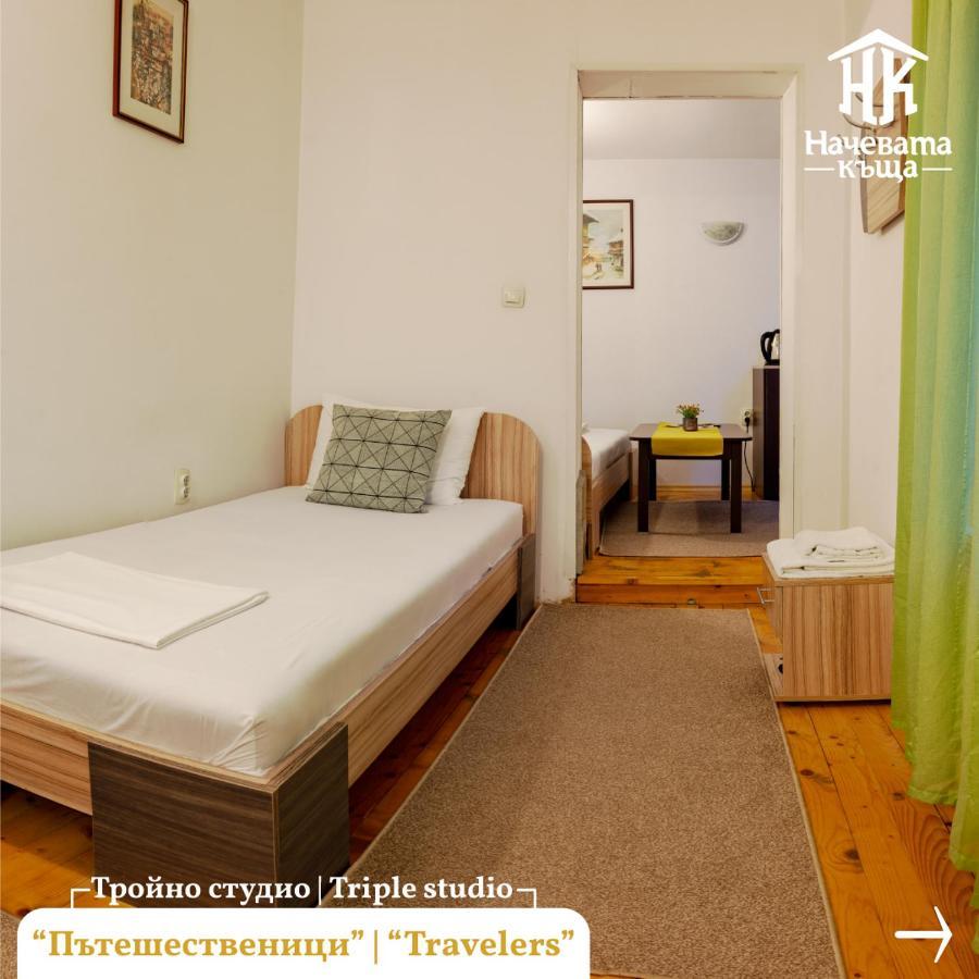 Guest House Nachevata Kashta Veliko Tărnovo Esterno foto