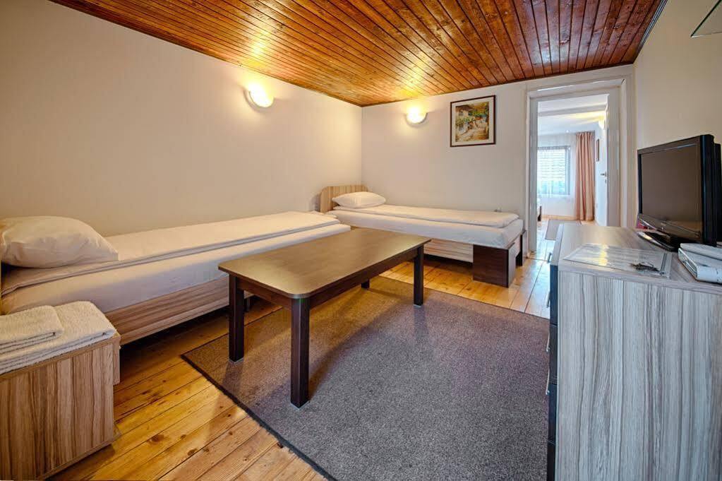 Guest House Nachevata Kashta Veliko Tărnovo Esterno foto