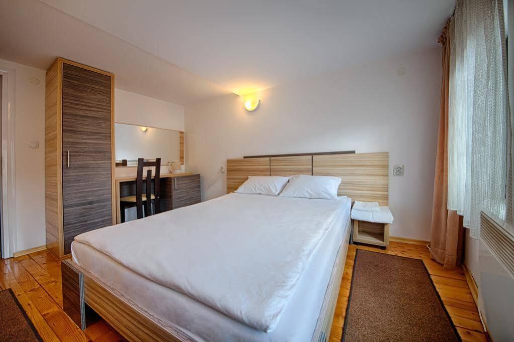 Guest House Nachevata Kashta Veliko Tărnovo Esterno foto